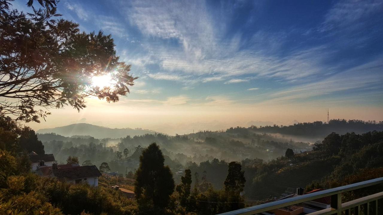 Cloudwalks Kodaikanal Bagian luar foto