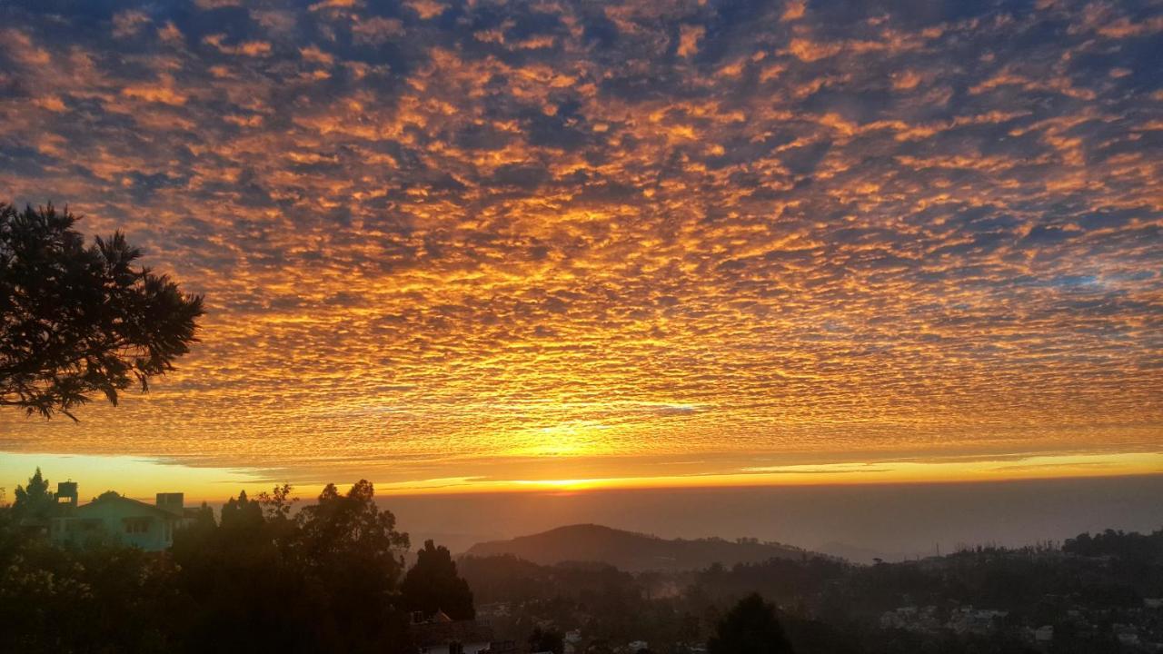 Cloudwalks Kodaikanal Bagian luar foto